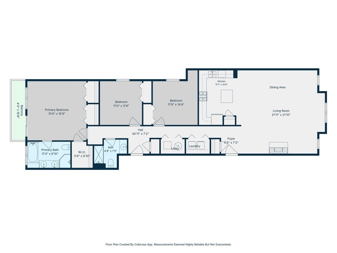 Condo in Chicago, Illinois, United States 2 - 18938075