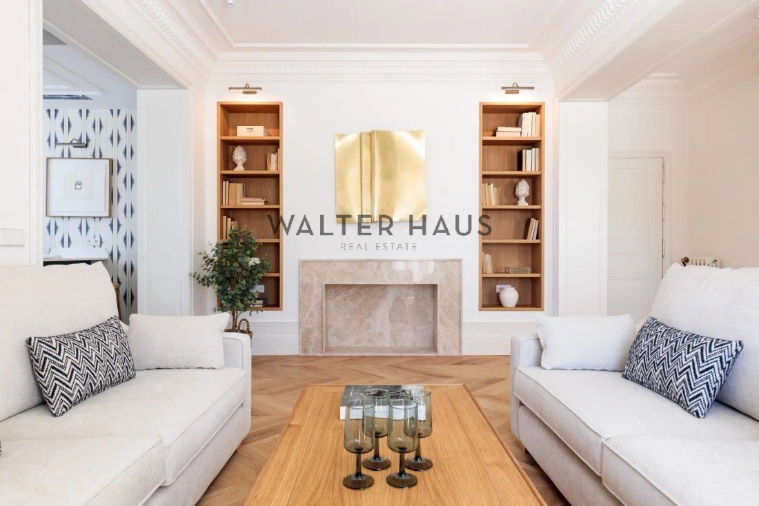 Penthouse in Barrio Salamanca, Madrid, Spain 3 - 18937955