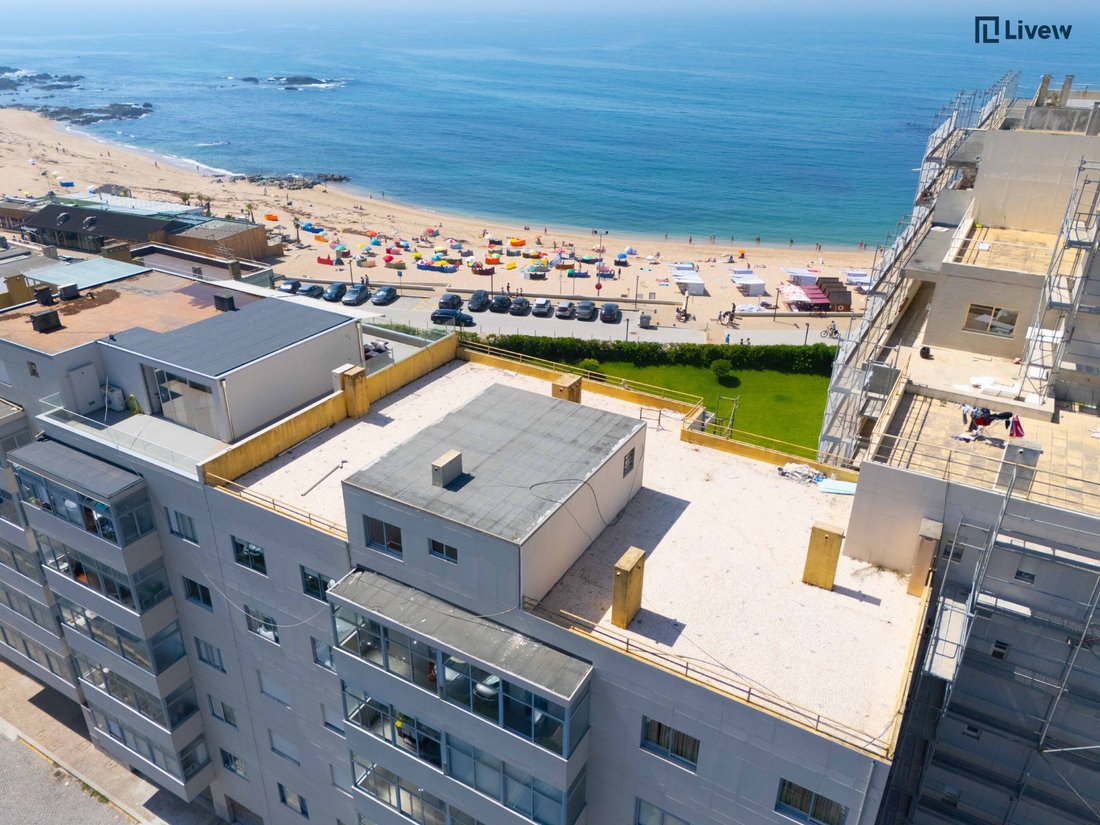 Apartment in Aver-o-Mar, Amorim e Terroso, Porto District, Portugal 2 - 18937929