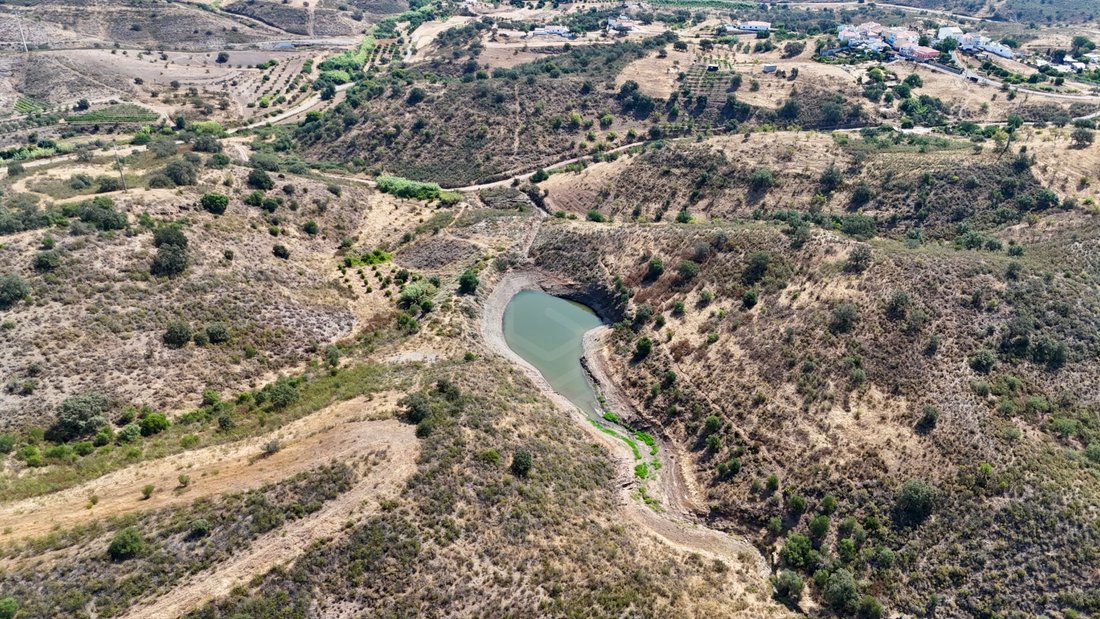 Land in Castro Marim, Algarve, Portugal 1 - 18937993