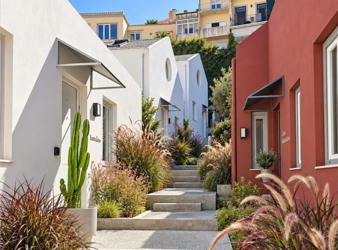 Apartment in Arroios, Lisbon, Portugal 1 - 16828561