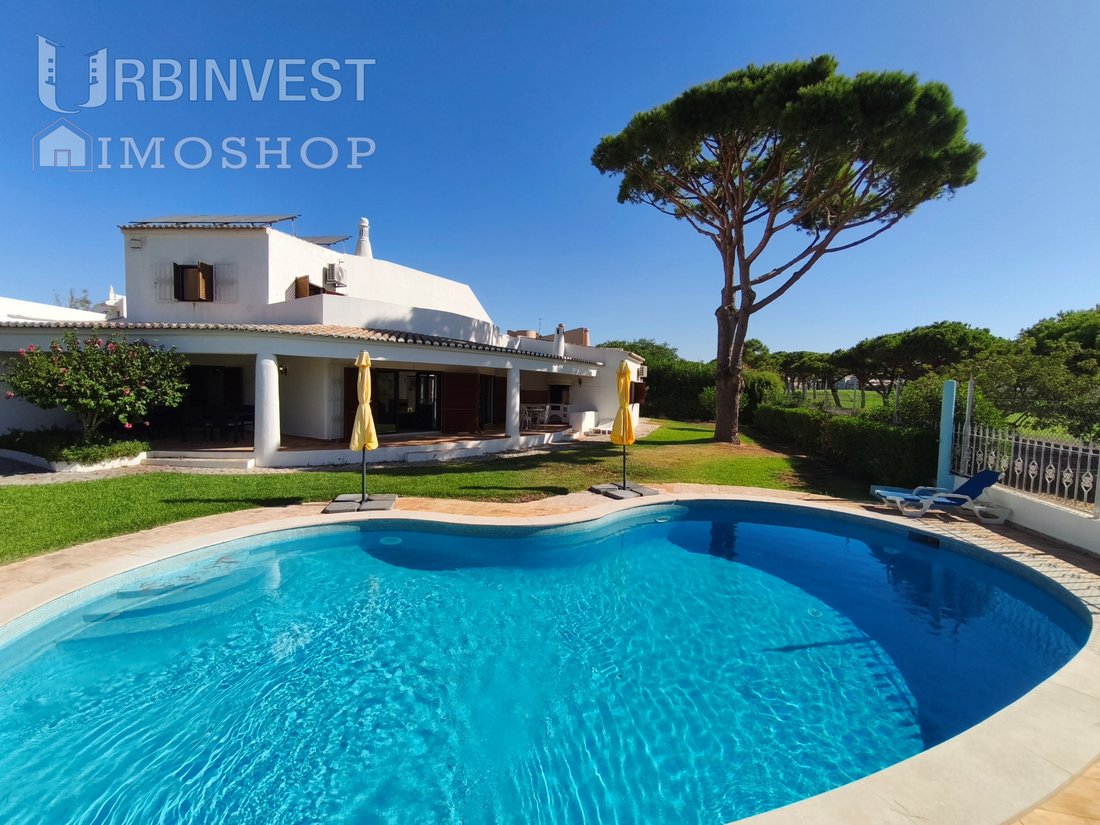 House in Vilamoura, Quarteira, Algarve 1 - 18937946
