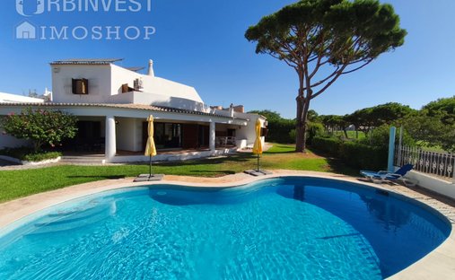 House in Vilamoura, Quarteira, Algarve 1