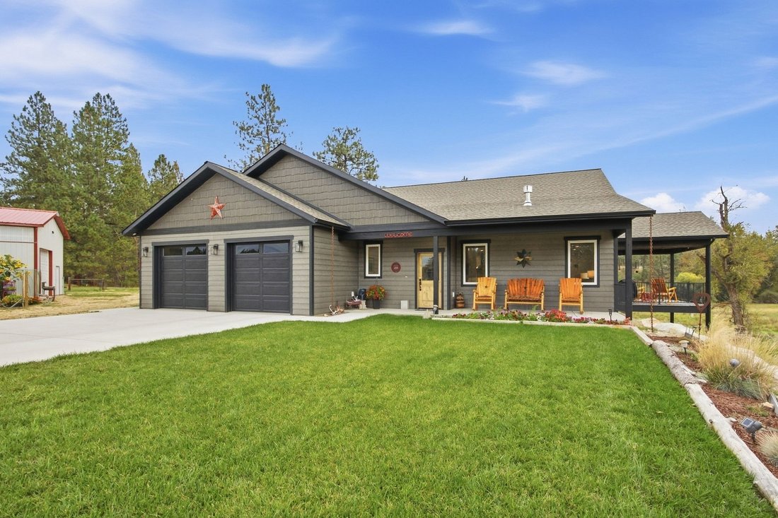 House in Stevensville, Montana, United States 5 - 18937815