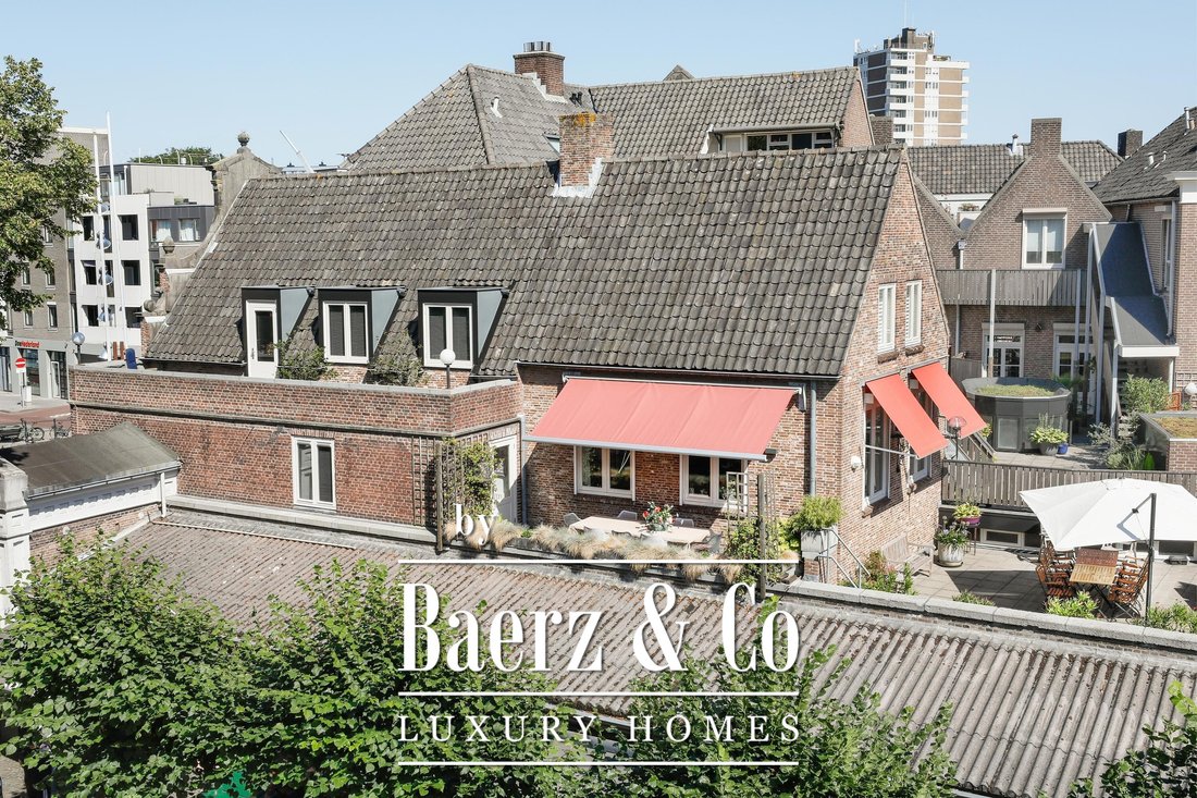 Apartment in 's-Hertogenbosch, North Brabant, Netherlands 2 - 18937982