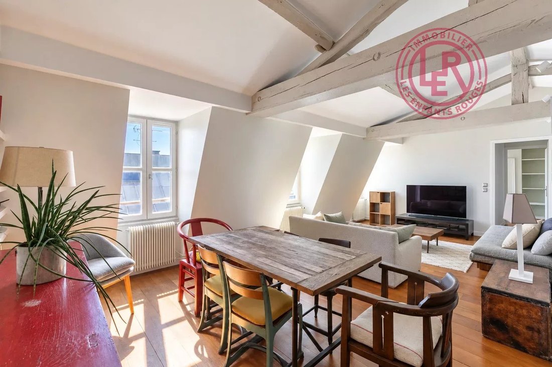 Apartment in Archives, Paris 3e Arrondissement, Paris 1 - 18937859