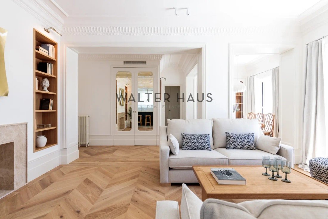 Penthouse in Barrio Salamanca, Madrid, Spain 1 - 18937955