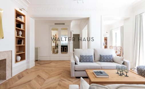 Penthouse in Barrio Salamanca, Madrid, Spain 1