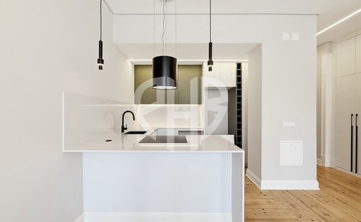 Apartment in Areeiro, Lisbon, Portugal 1