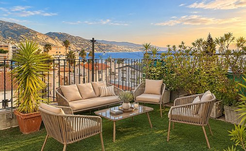 Apartment in Cap Martin, Roquebrune-Cap-Martin, France 1