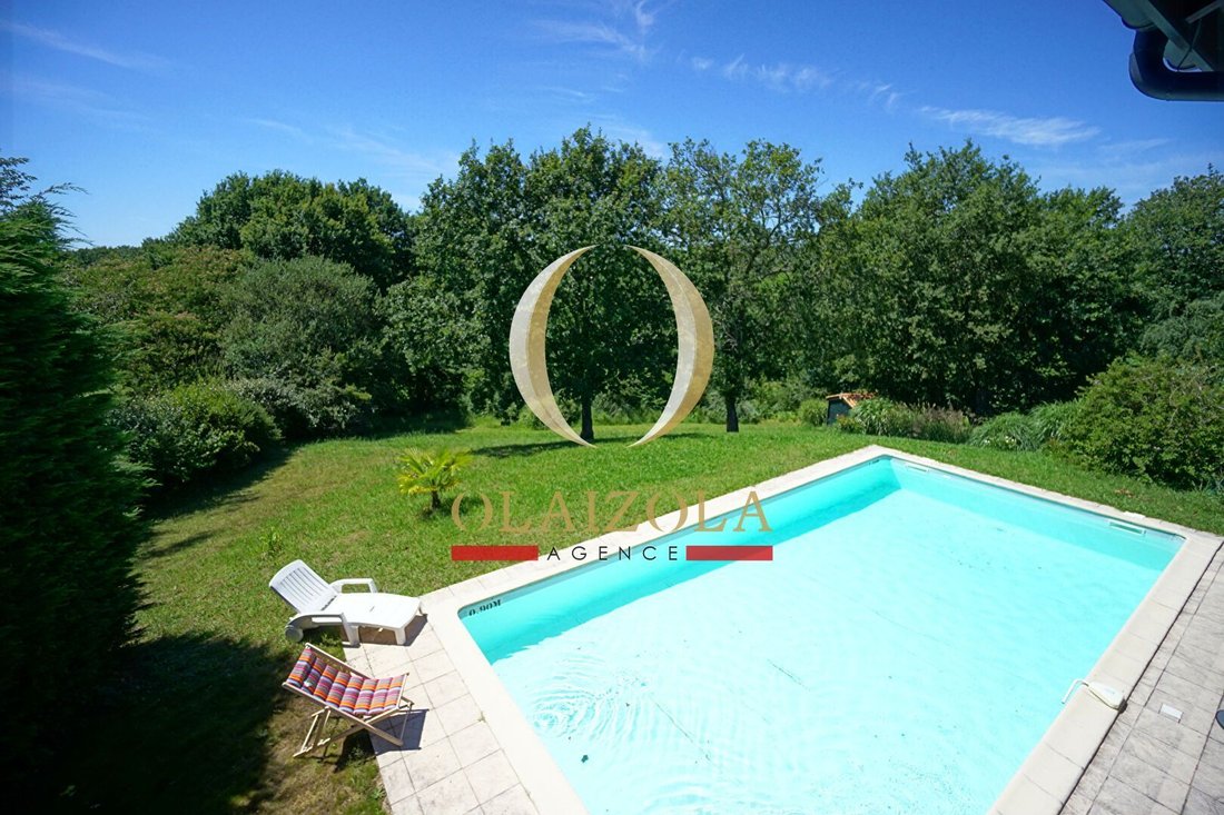 House in Bassussarry, Nouvelle-Aquitaine, France 3 - 17534627