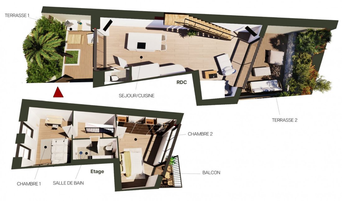 House in Espace Villeroy-Les Quilles, Sète, France 2 - 18937770
