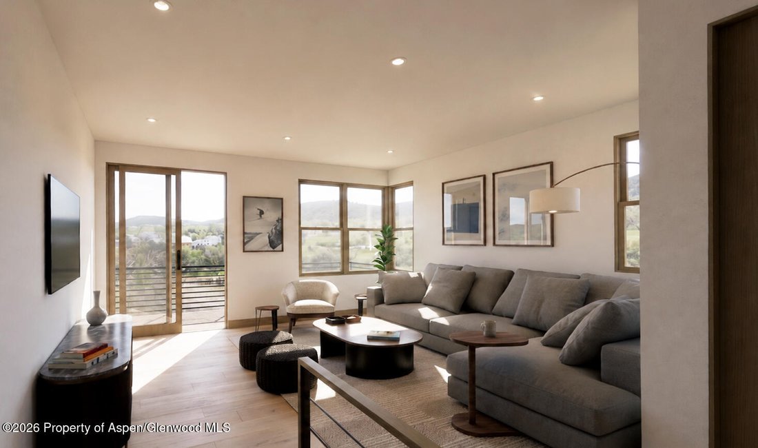 Condo in Glenwood Springs, Colorado, United States 4 - 18938074