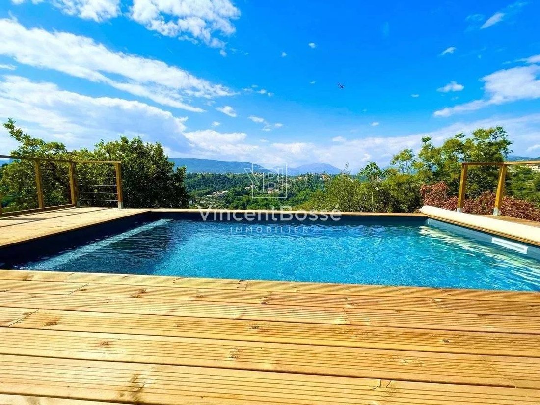 Villa in Nice, Provence-Alpes-Côte d'Azur, France 2 - 15663802