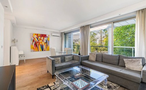 Apartment in Chaillot, Paris 16e Arrondissement, Paris 1
