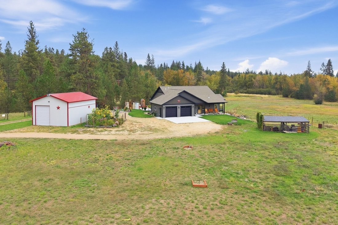 House in Stevensville, Montana, United States 1 - 18937815