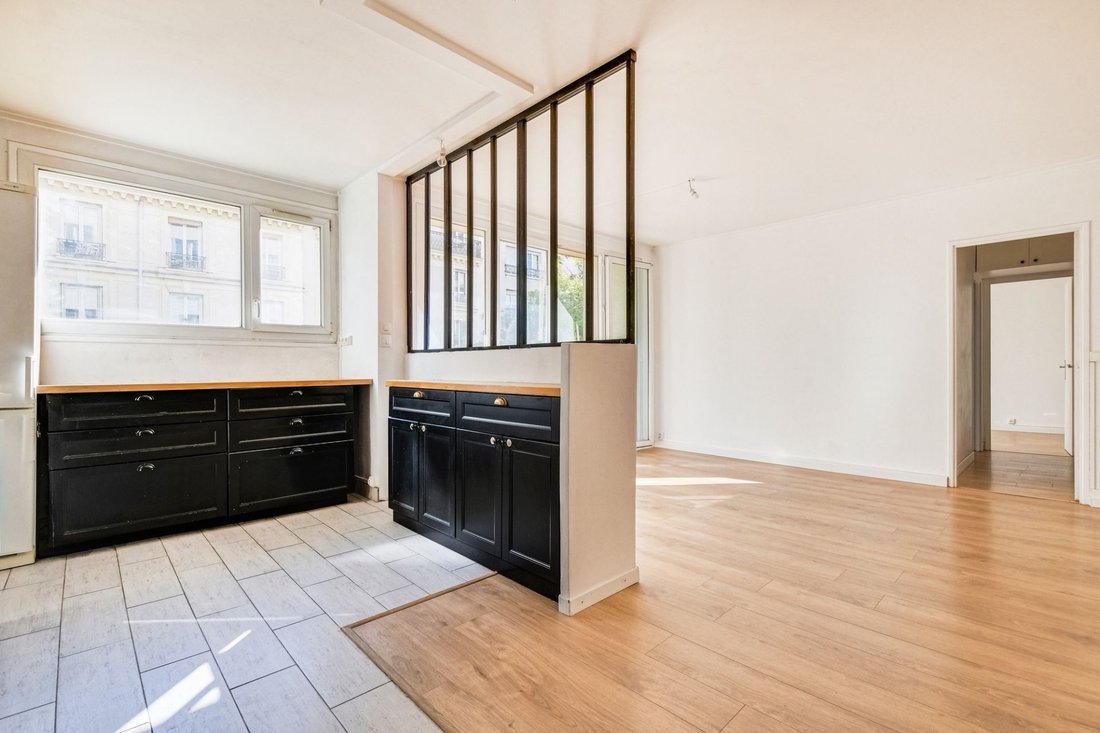 Apartment in Bois de Boulogne, Paris 16e Arrondissement, Paris 4 - 18937851