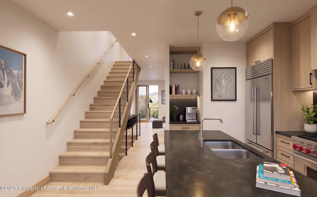 Condo in Glenwood Springs, Colorado, United States 3 - 18938071