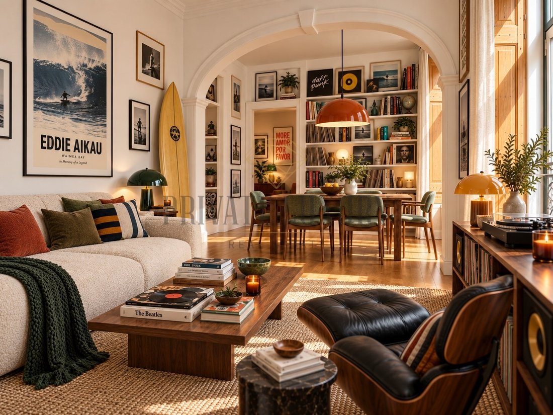 Apartment in Santo Antonio, Lisbon, Portugal 1 - 17223640