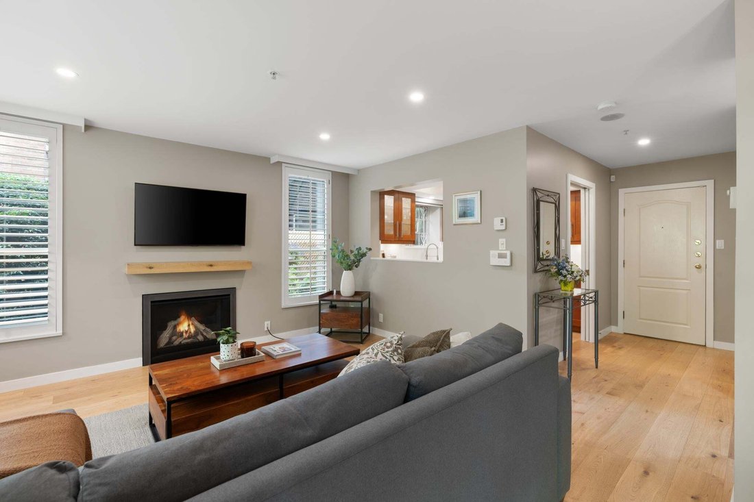 Townhouse in Vancouver, British Columbia, Canada 5 - 18937769