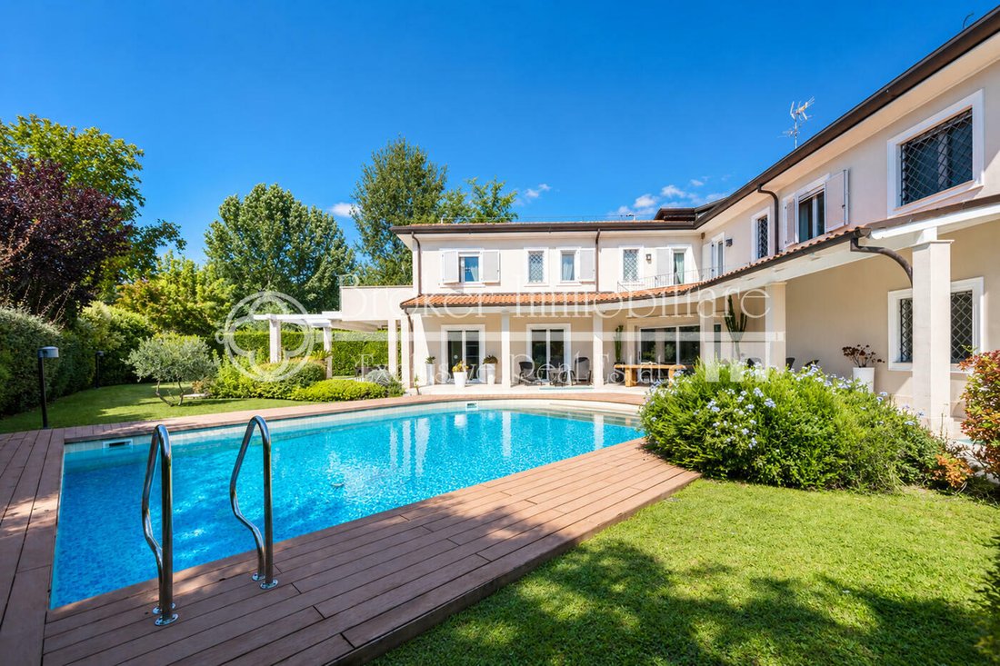 Villa in Centro, Forte dei Marmi, Tuscany 5 - 18937889