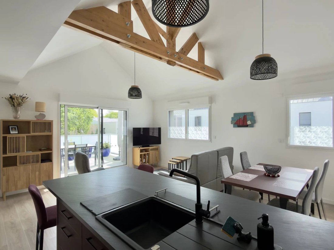 Apartment in Zone Urbaine, Arradon, France 2 - 17756143