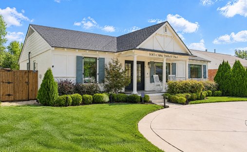 Casa en Dallas, Texas, Estados Unidos 1