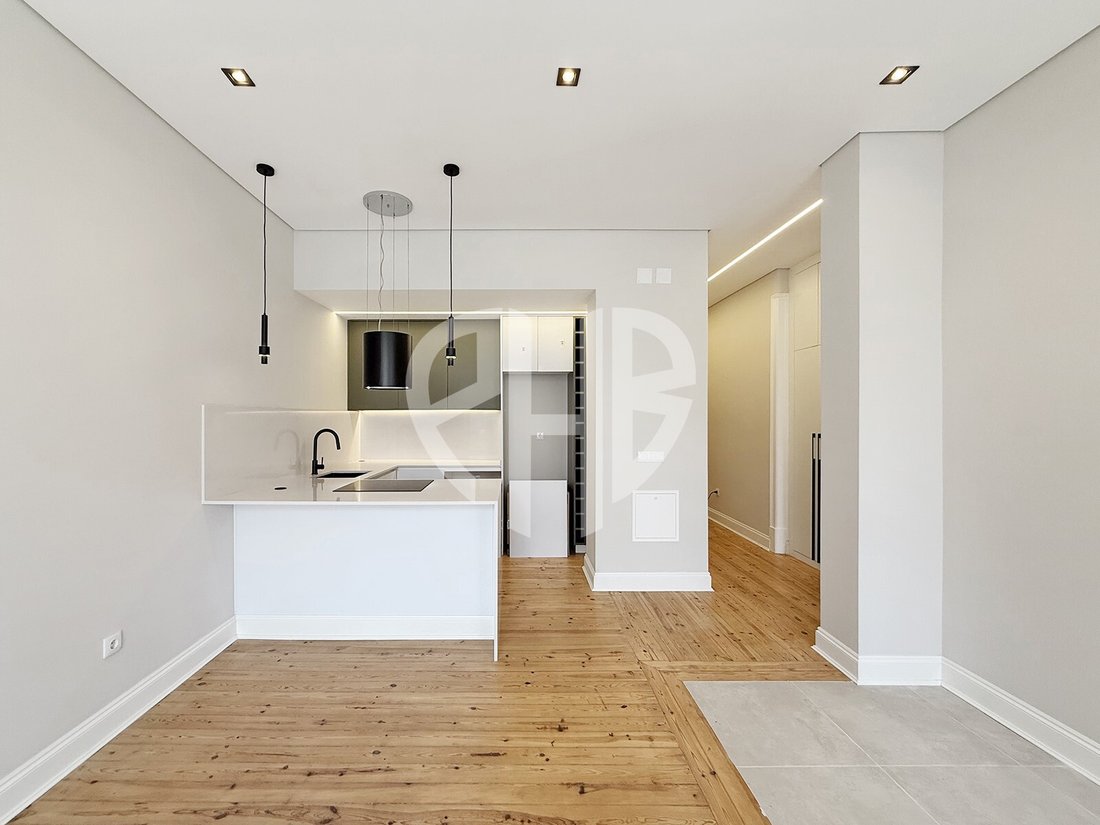 Apartment in Areeiro, Lisbon, Portugal 4 - 18938006