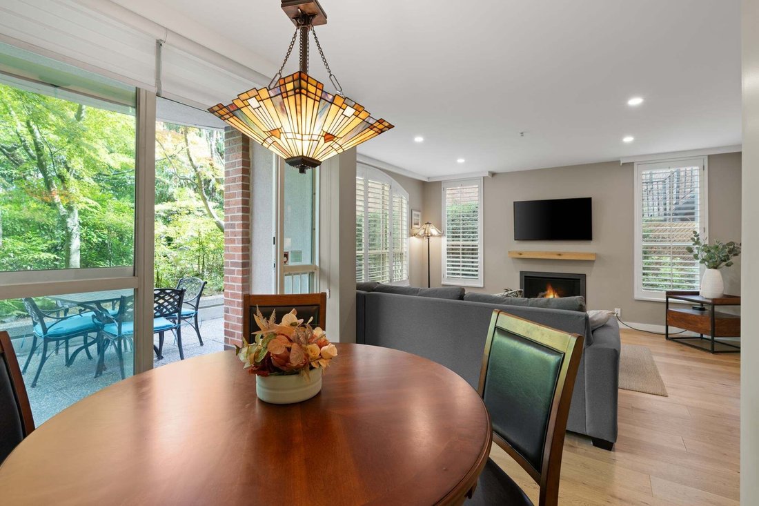 Townhouse in Vancouver, British Columbia, Canada 4 - 18937769