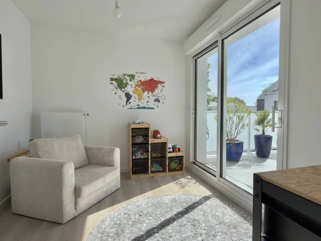 Apartment in Zone Urbaine, Arradon, France 4 - 17756143
