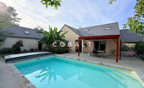 House in Blain, Pays de la Loire, France 1