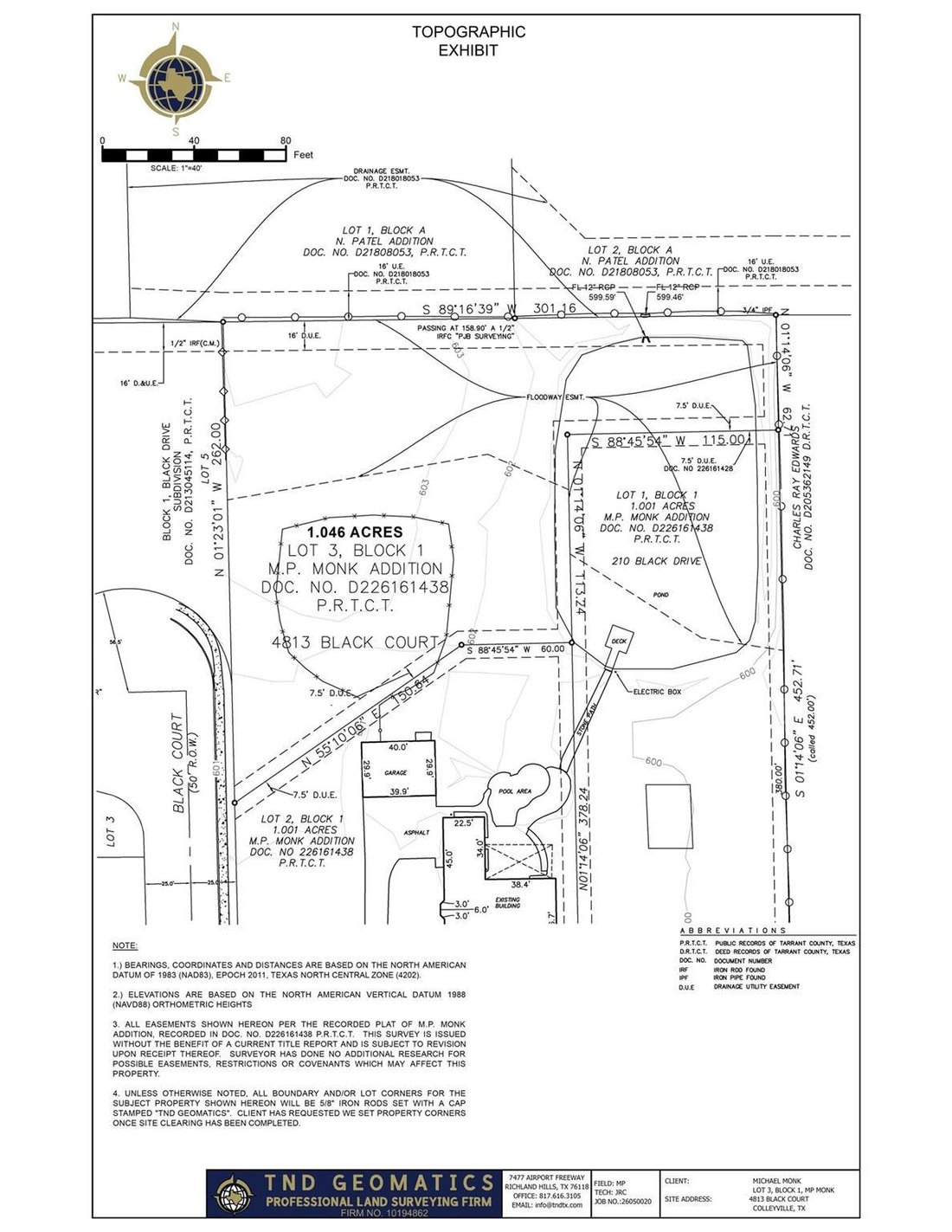 Land in Colleyville, Texas, Vereinigte Staaten 2 - 18914228