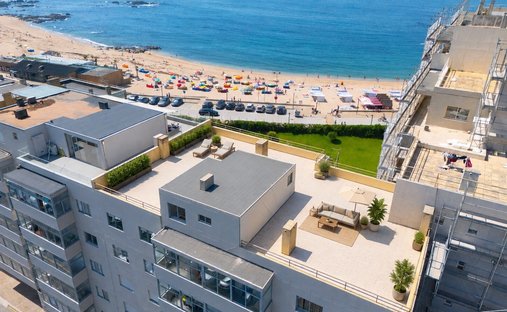 Apartment in Aver-o-Mar, Amorim e Terroso, Porto District, Portugal 1