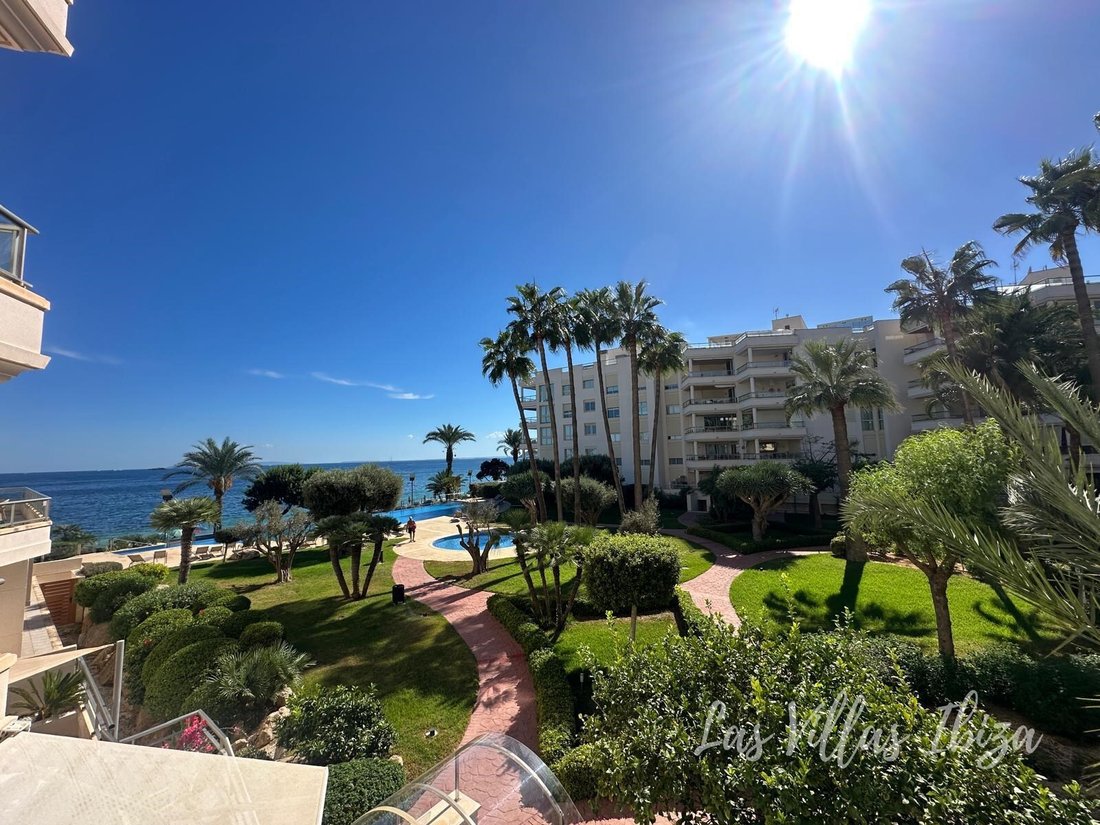 Apartment in Sant Jordi de ses Salines, Sant Josep de sa Talaia, Balearic Islands 1 - 18328179