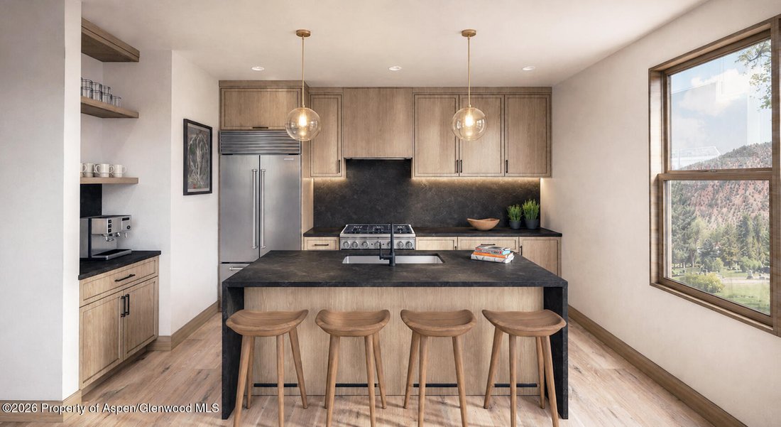 Condo in Glenwood Springs, Colorado, United States 2 - 18938071