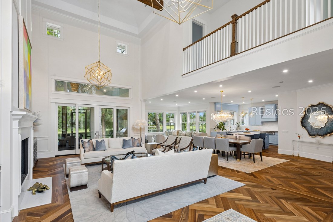 House in Bluffton, South Carolina, United States 1 - 18938087