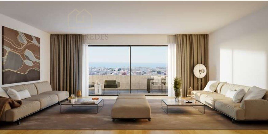 Apartment in Matosinhos e Leca da Palmeira, Porto District, Portugal 2 - 18938004