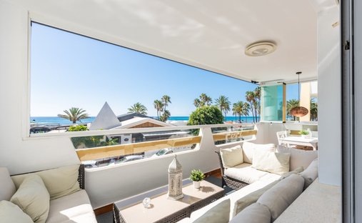 Apartamento en San Pedro Alcántara, Andalucía, España 1