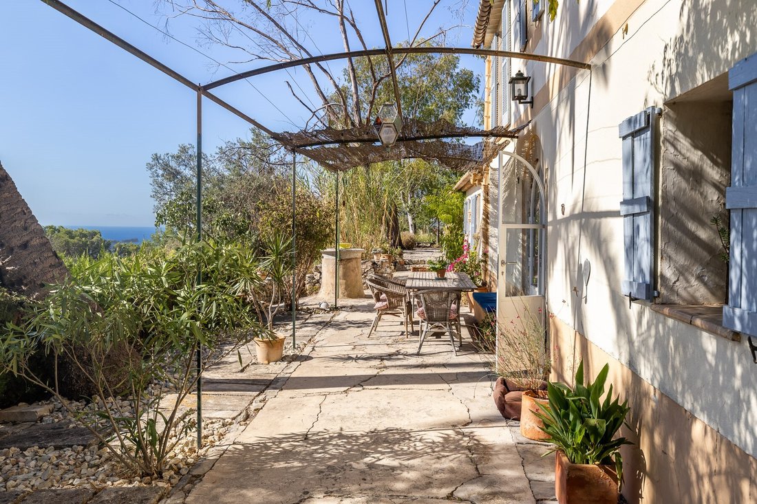 Farm Ranch in Puigpunyent, Balearic Islands, Spain 3 - 18937985