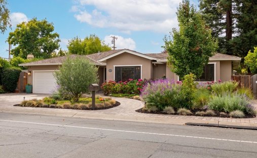 House in Mountain View, California, United States 1