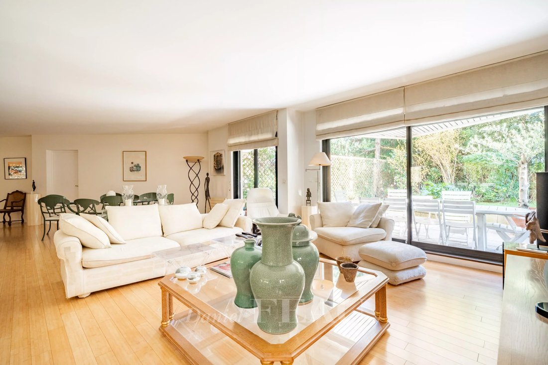 Wohnung in Prince–Marmottan, Boulogne-Billancourt, Frankreich 2 - 15489509