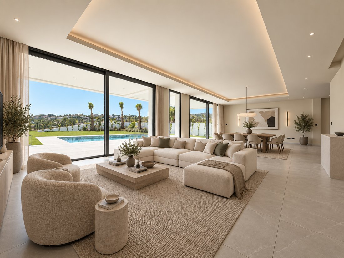 Villa in Mijas, Andalusia, Spain 4 - 18937917