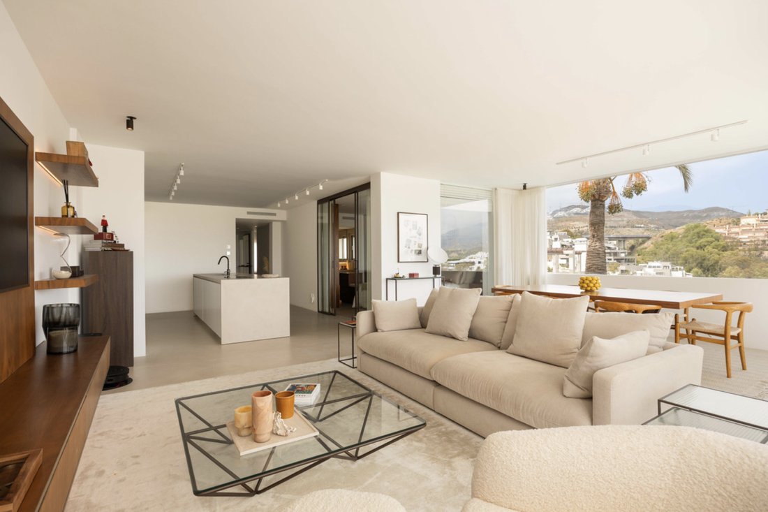 Apartment in Nueva Andalucia, Marbella, Spain 3 - 18938033