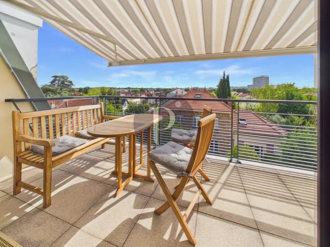 Apartment in Antony, Ile-de-France, France 1 - 18937895