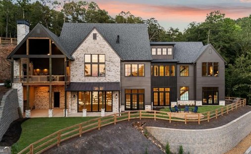 House in Wedowee, Alabama, United States 1