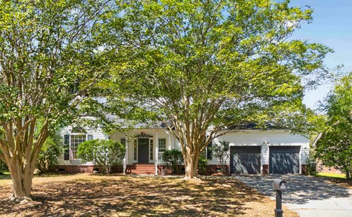 House in Charleston, South Carolina, United States 1