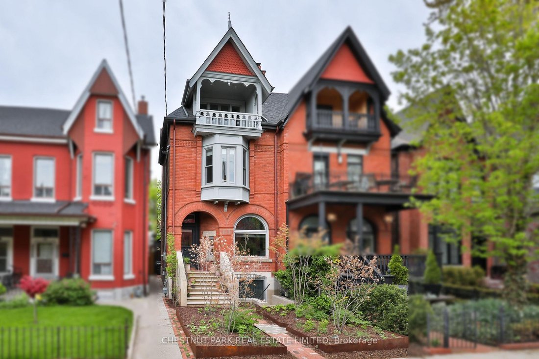 Maison à Toronto, Ontario, Canada 1 - 18938247