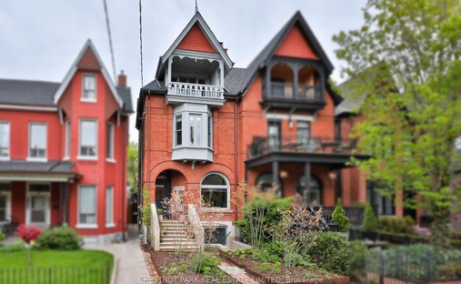 Casa a Toronto, Ontario, Canada 1