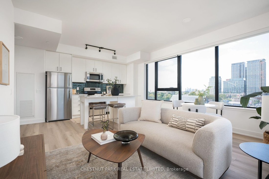Apartment in Toronto, Ontario, Canada 5 - 18938286