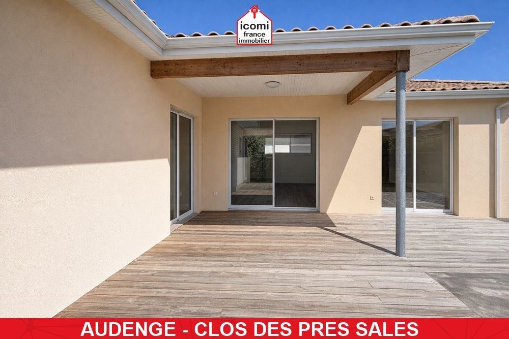 House in Audenge, Nouvelle-Aquitaine, France 1 - 18917686